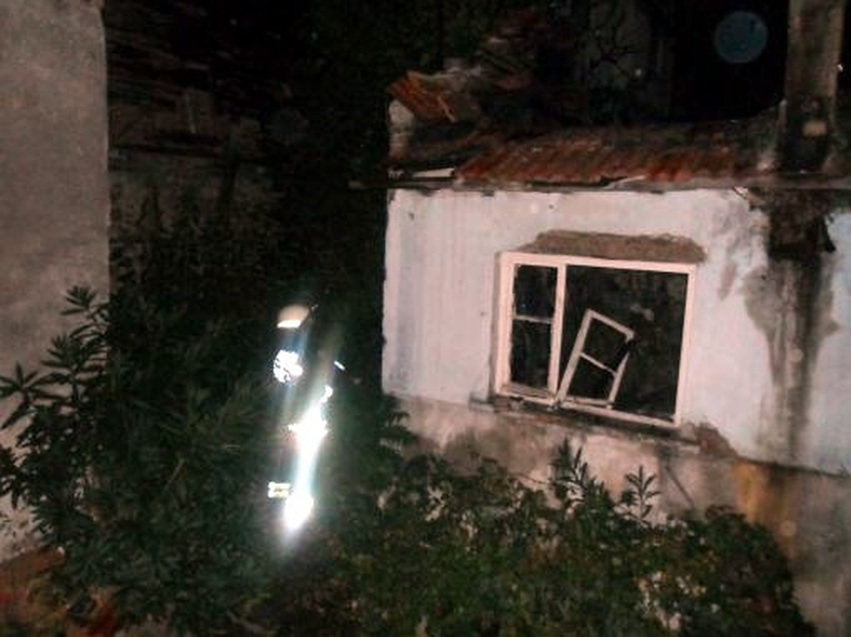 Balıkesir\'de Ev Yangını: 1 Ölü