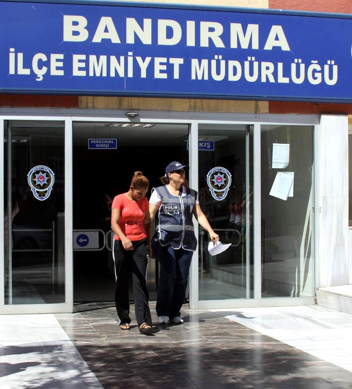 Bandırma\'da Bin Adet Extasy Yakalandı