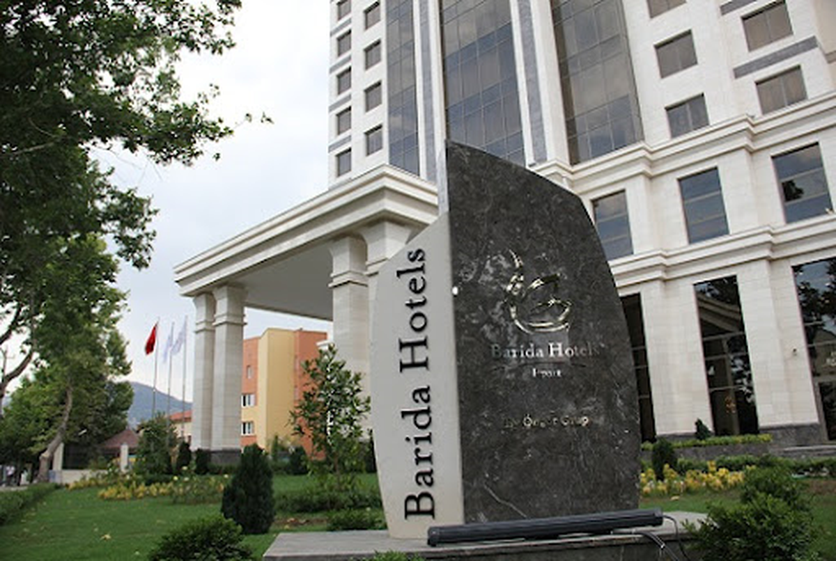 Barida Otels Isparta\'nın 5 Yıldızı Teyit Edildi
