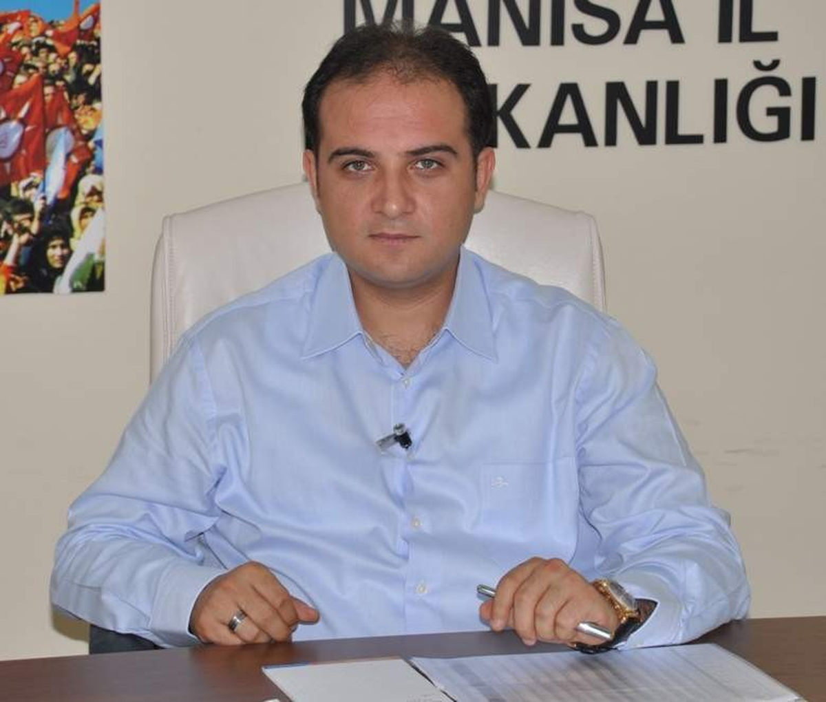 Başbakan Erdoğan Manisa'ya Geliyor