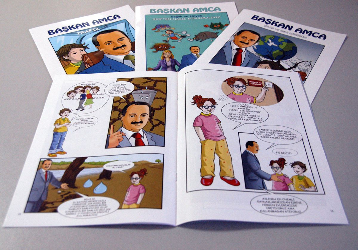 Başkan Akgül, Mamaklı Çocukları Eğitecek
