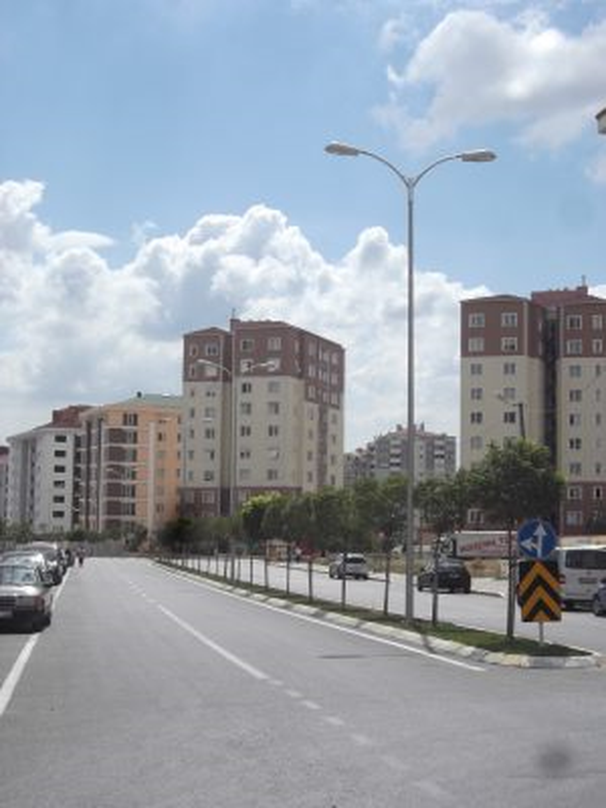 Beylikdüzü\'ne Yeni Aydınlatma Tesisleri