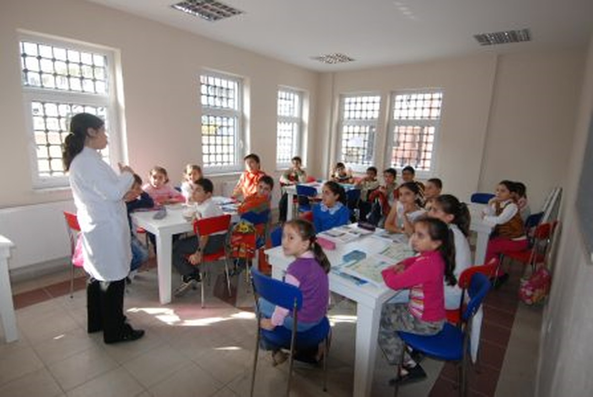 Bilgi Evlerine Kayıtlar Başladı