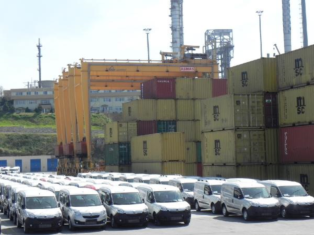 Bursa İhracat Gerilemesinde Şampiyon Oldu