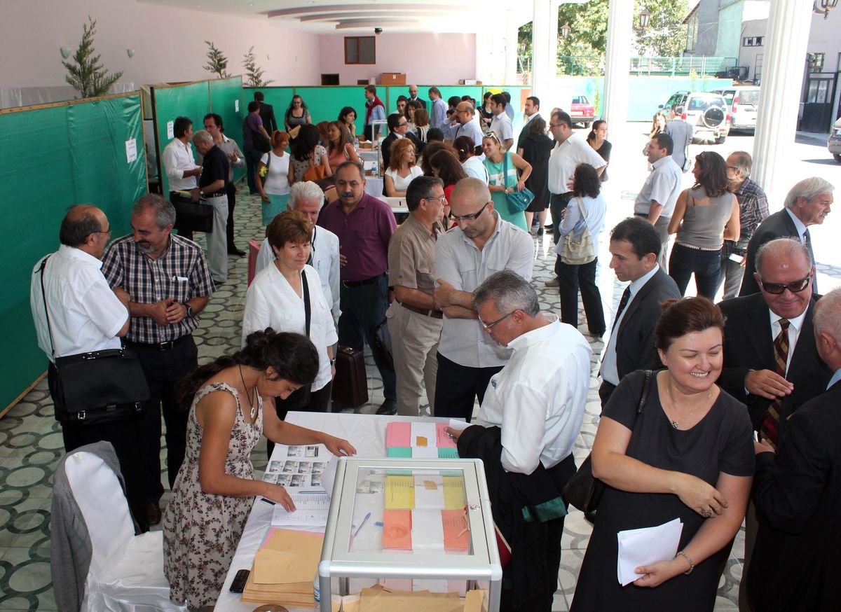 Bursalı Avukatlar Başkan Adayı İçin Sandığa Gitti