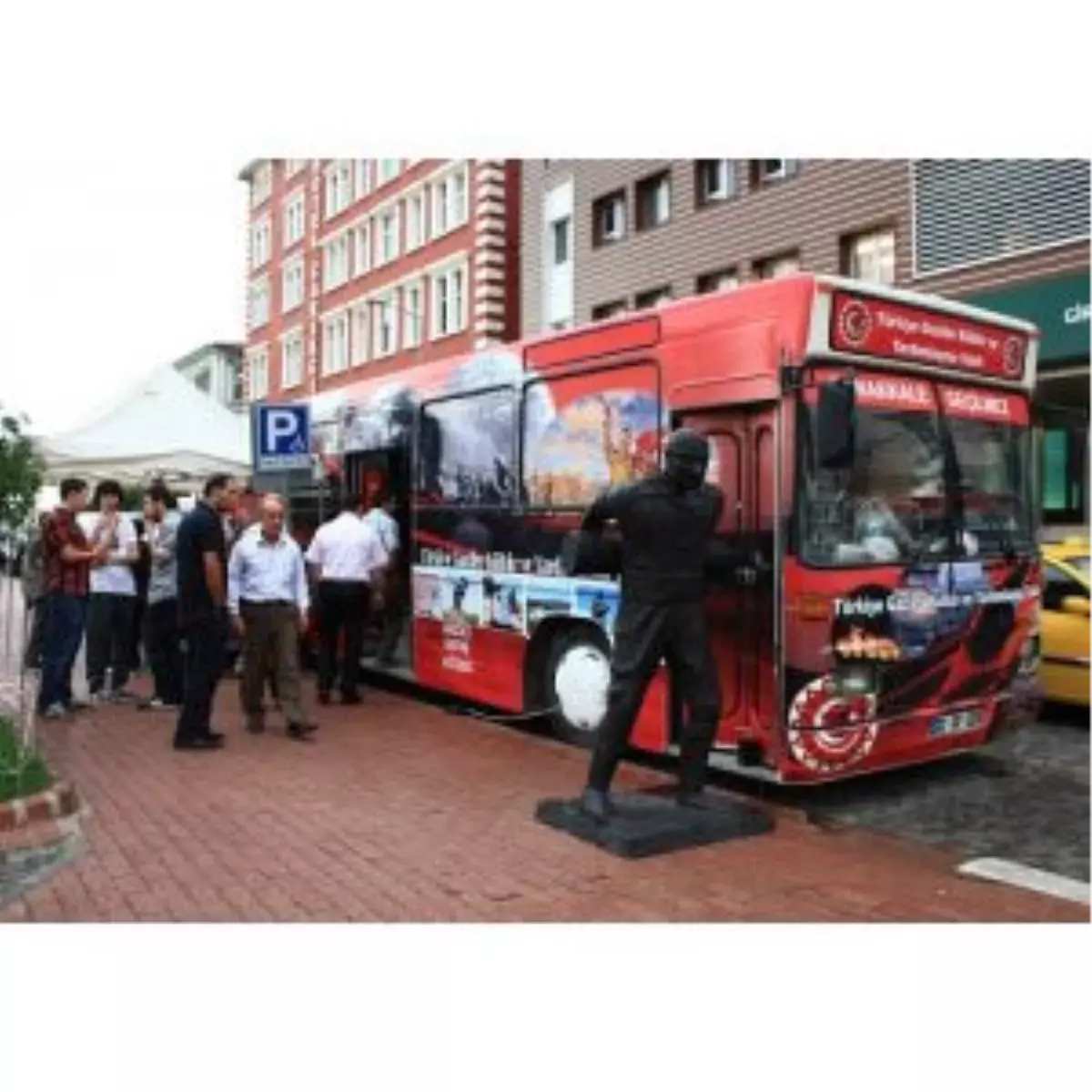 Çanakkale ve Sarıkamış\'ı Anlatan Gezici Savaş Müzesi Espiye\'ye Geldi