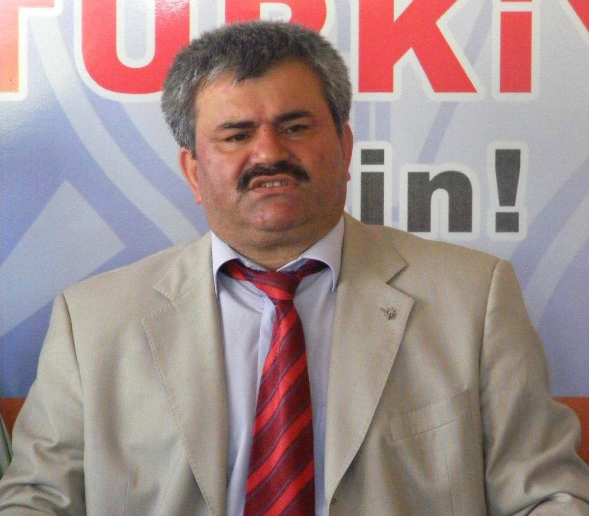 Çaturoğlu\'ndan Belediye Başkanlığı Adaylığı Açıklaması