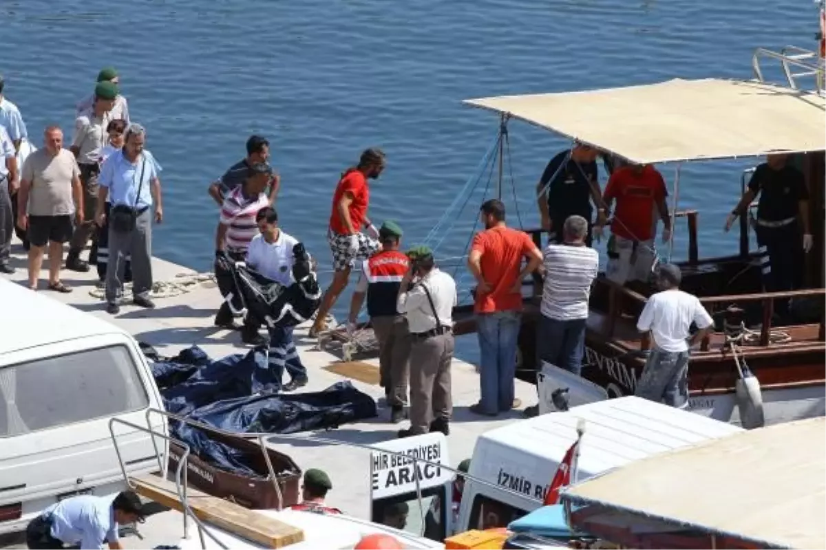 "Cenazelerin Suriye\'de Topluca Gömülmesi İstendi"