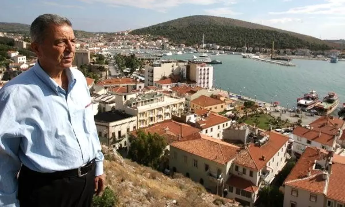 Çeşme Eylül\'de de Güzel