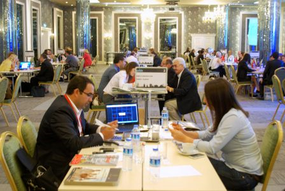 Çevre Ülkeler Sağlıkta Partner Bulmaya Geliyor