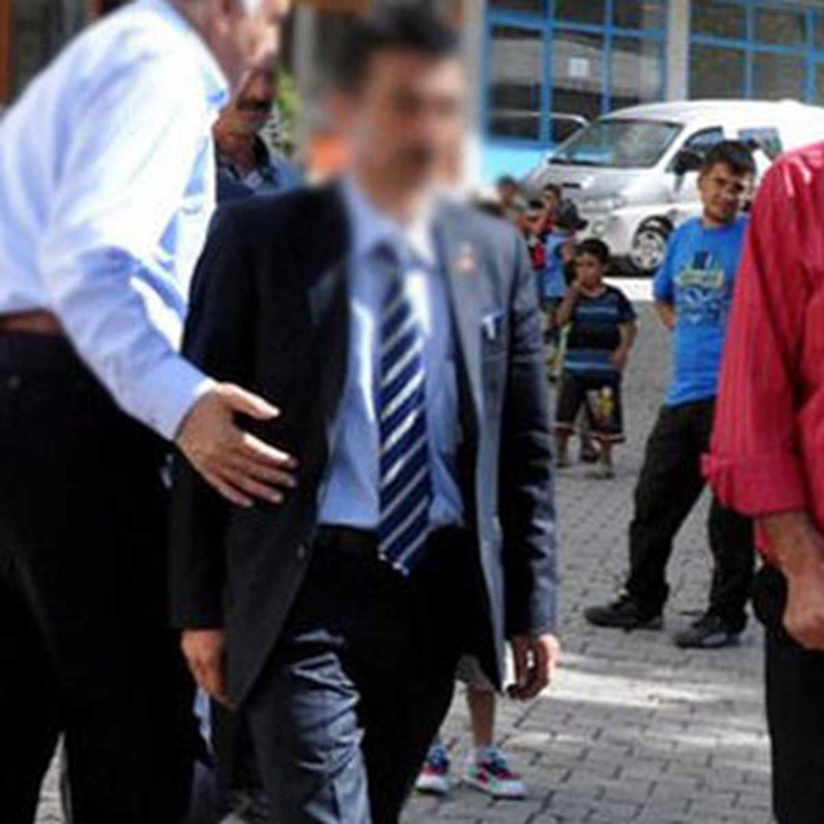 CHP Akıncılar İlçe Başkanı "Cinsel Saldırı" İddiasıyla Tutuklandı