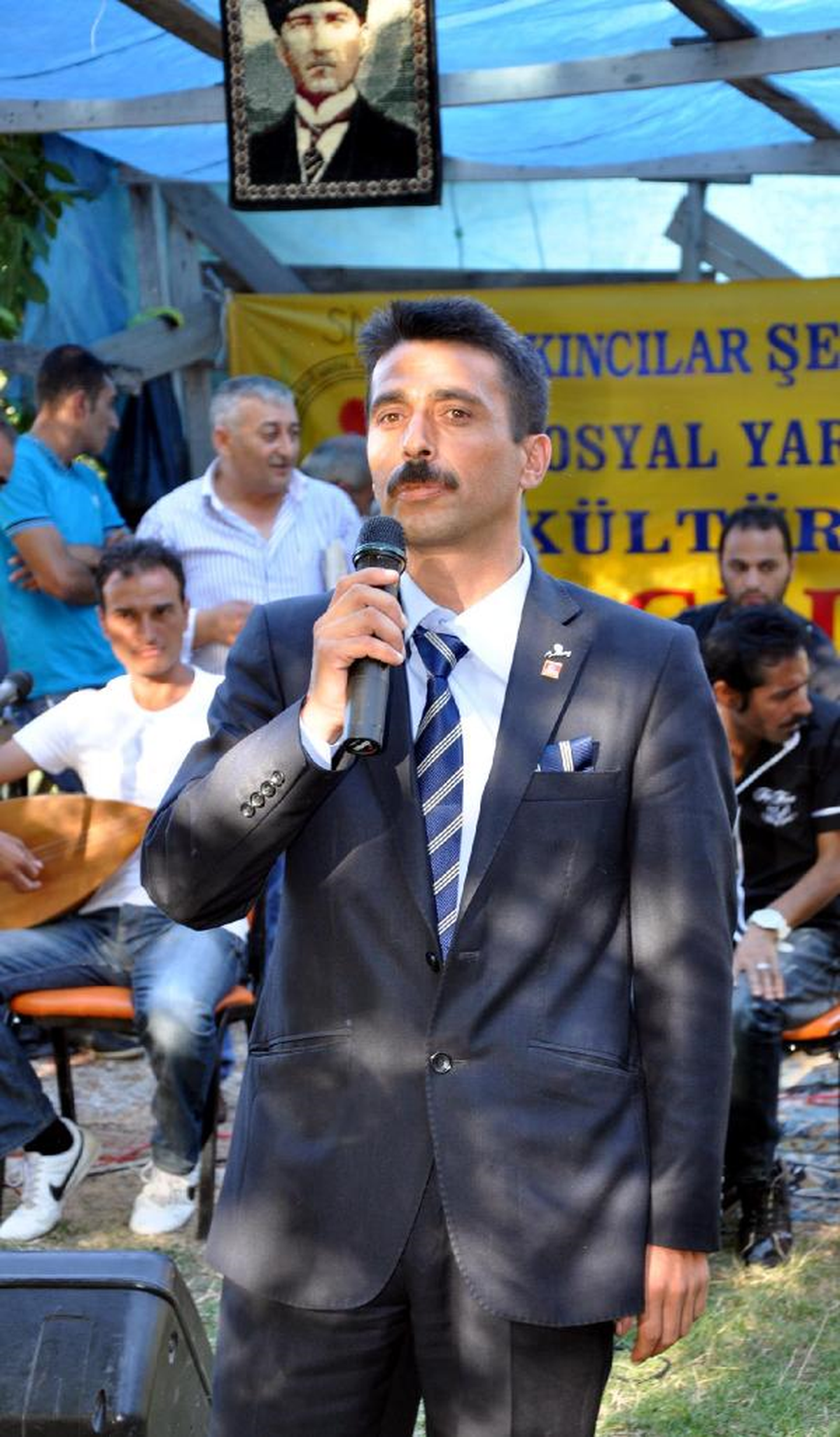 CHP Akıncılar İlçe Başkanı Cinsel Tacizden Tutuklandı