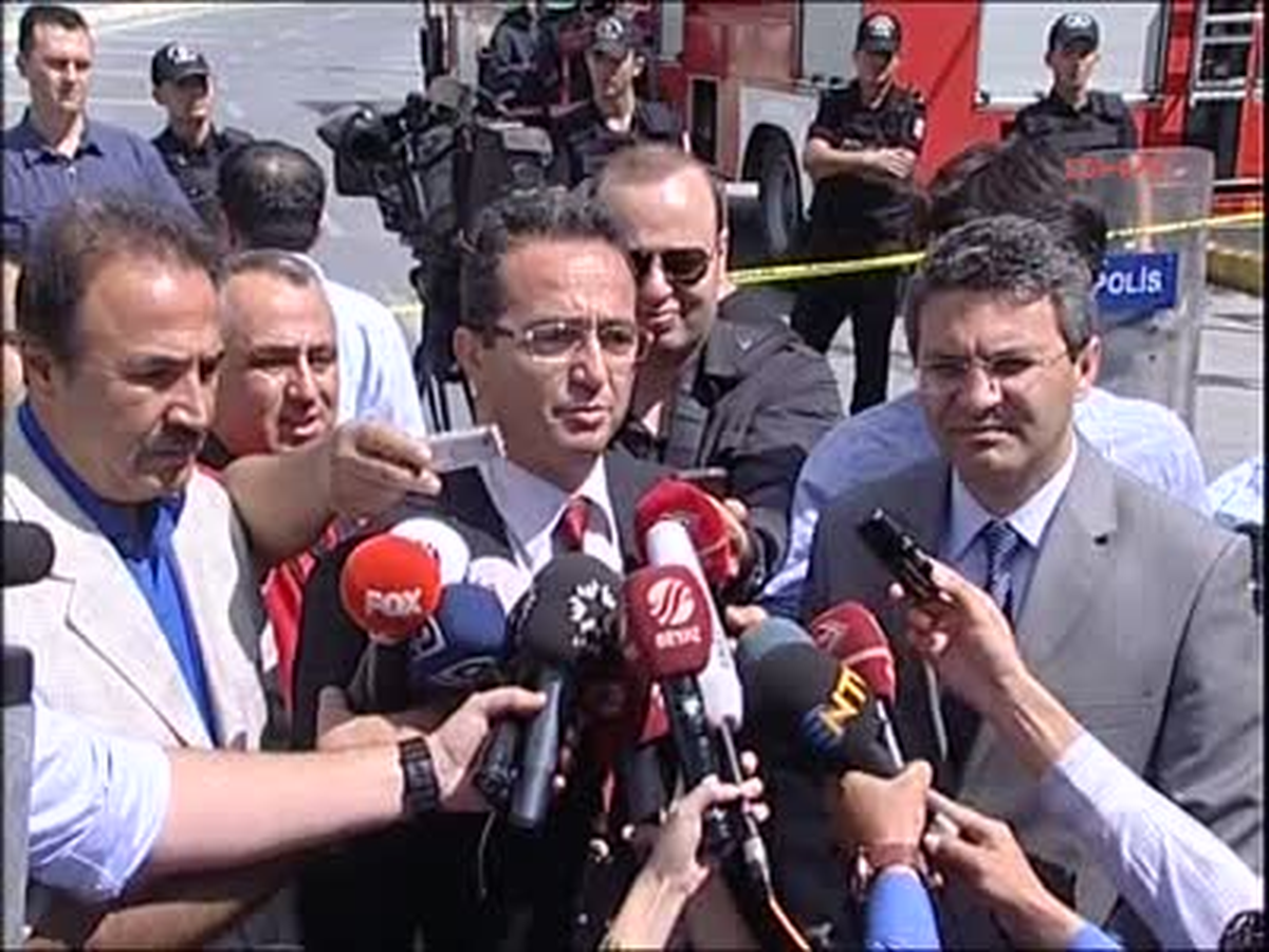 CHP Genel Başkan Yardımcısı Tezcan Açıklama Yaptı