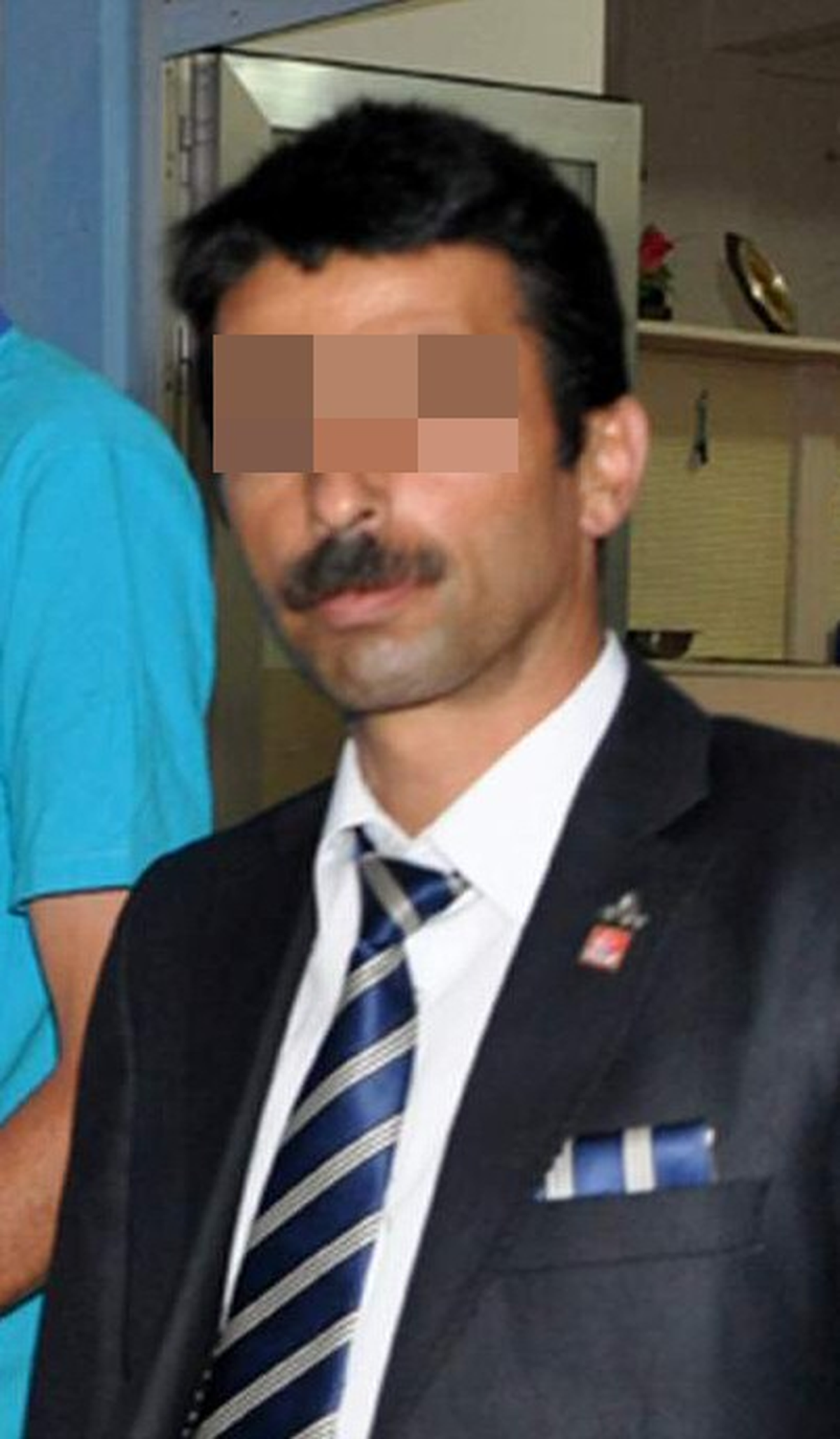 CHP\'li İlçe Başkanı Tacizden Tutuklandı