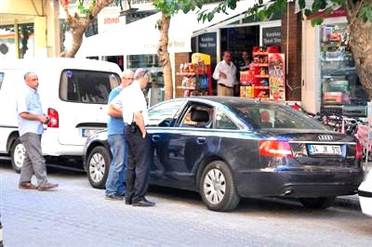 Dalgınlığı, Paniğe Yol Açtı