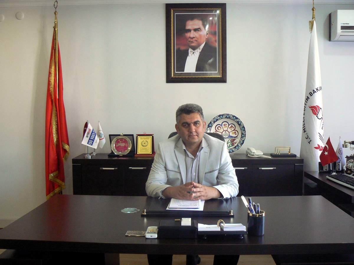 Ders Seçimi Bitti