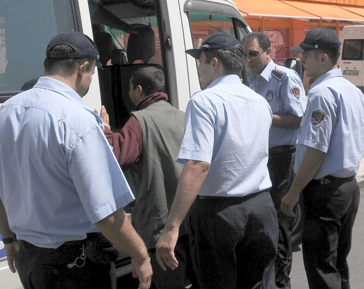 Dilenciliğe İzin Yok