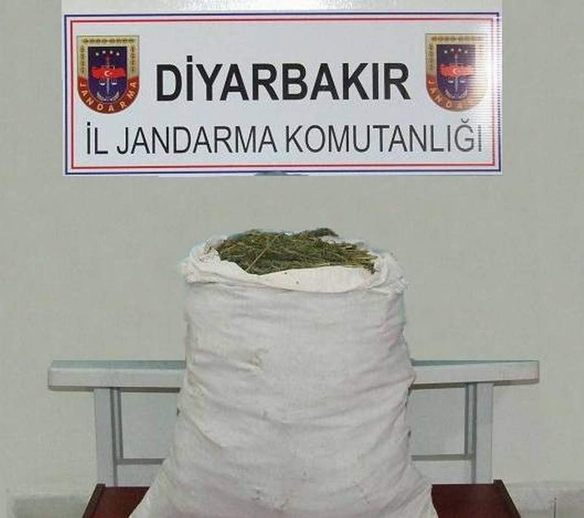 Diyarbakır\'da Uyuşturucu Operasyonu