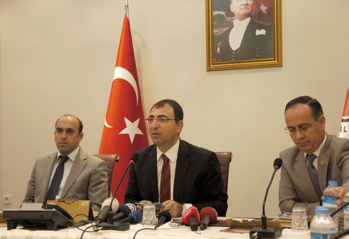 Diyarbakır\'daki Çatışma