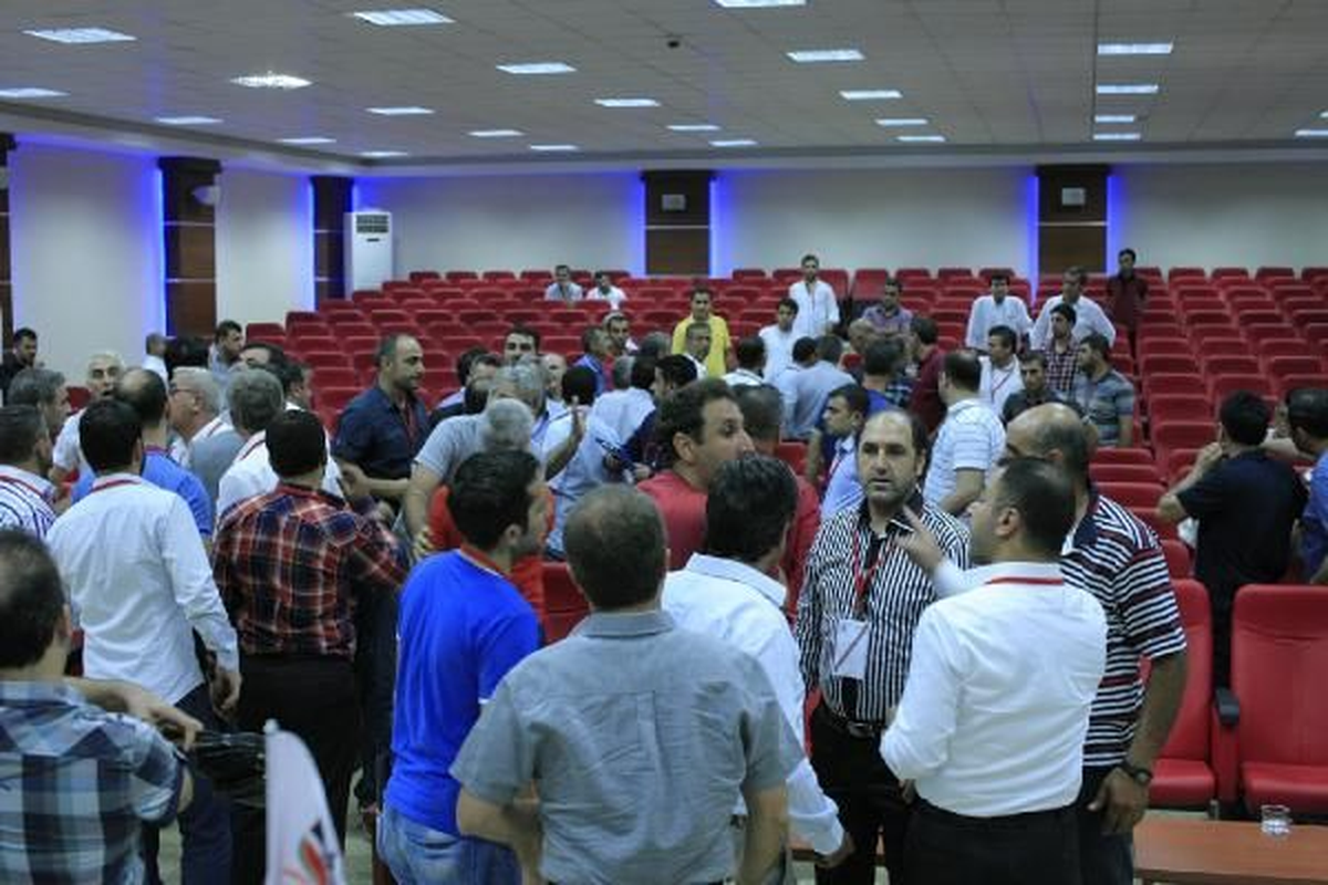 Diyarbakırspor İçin "Tehlike Çanları Çalıyor"