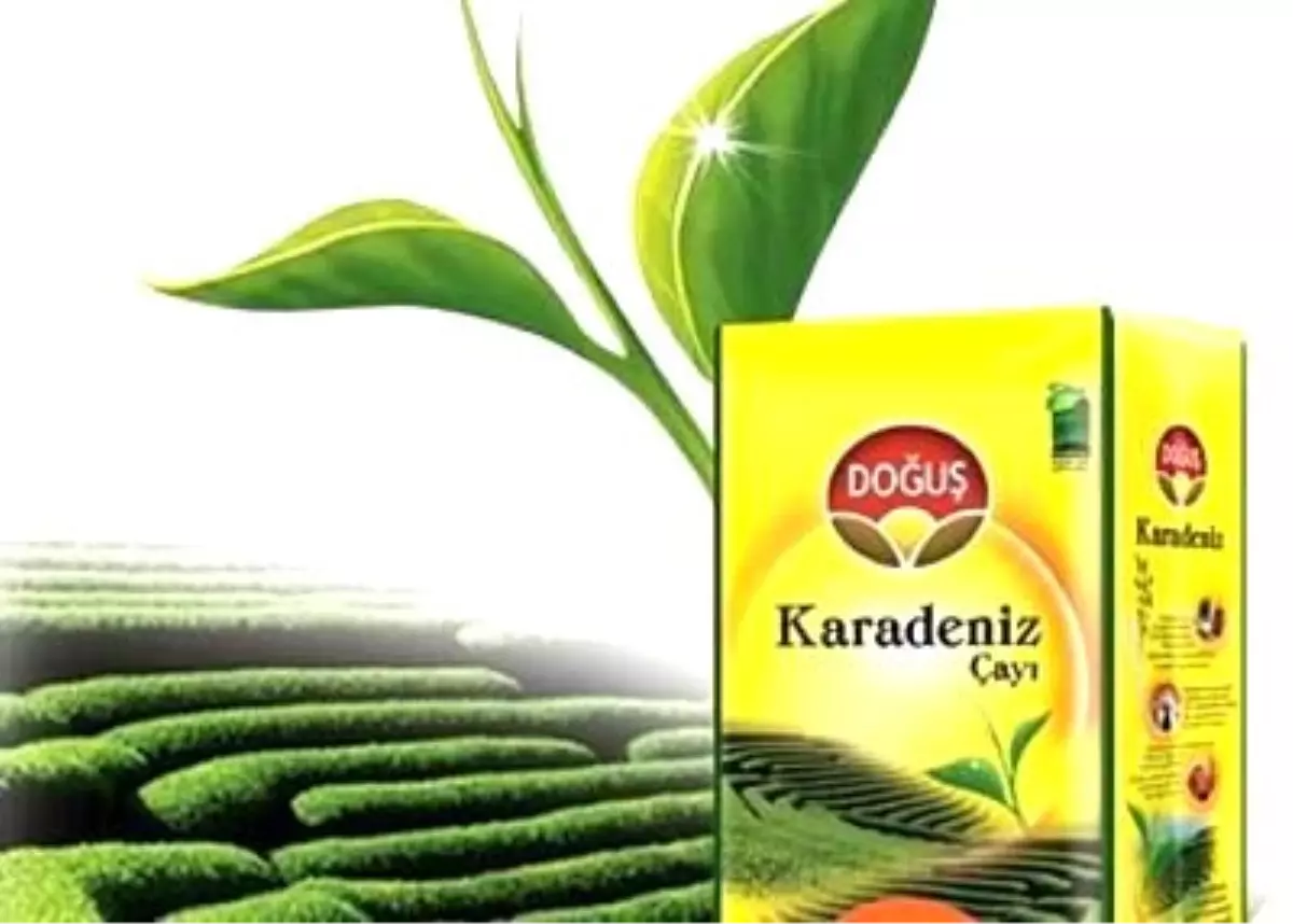 Doğuş Çay Cips Üretcek