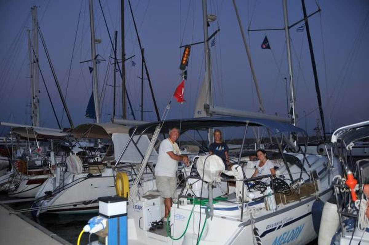 Egeli Yatçılar Regatta İçin Hedef Büyüttü