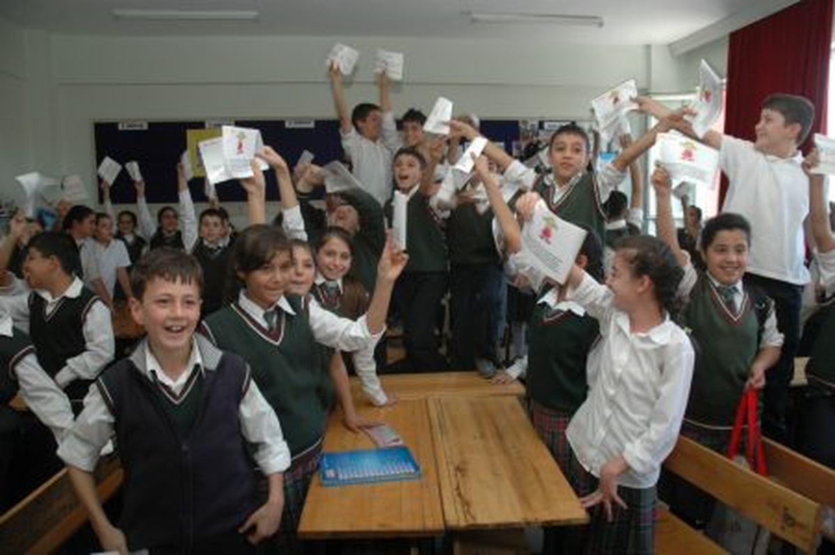 En İyi Yatırım İnsan Yapılan Yatırımdır