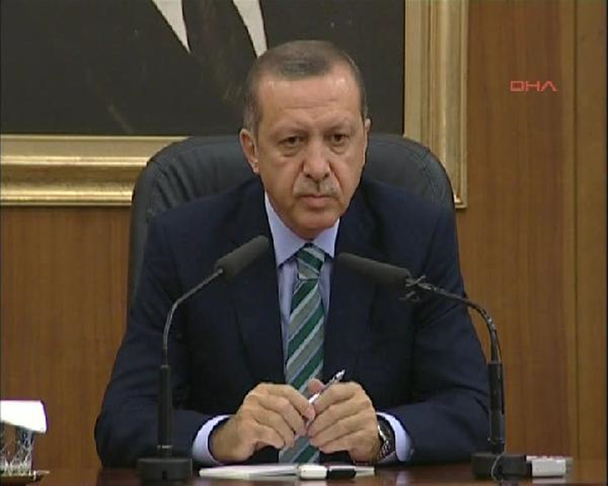 Erdoğan: Afyonkarahisar\'da 4 Askerin Görev Yeri Değişti