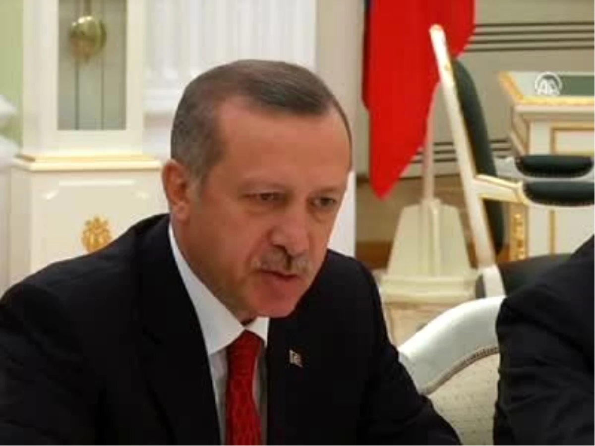 Erdoğan: Sultangazi\'de Saldıran Grubu Şu Anda Biliyoruz (1)