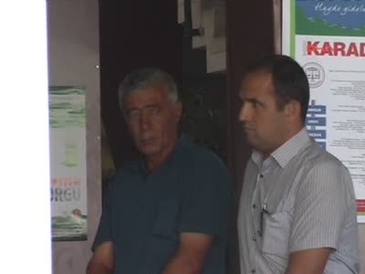 Eşini Kadın Kıyafeti Giyerek Öldüren Rafet Kaya Tutuklandı