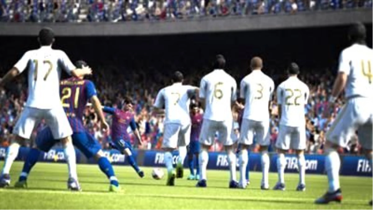 FIFA 13 demo hazır; İndirin!