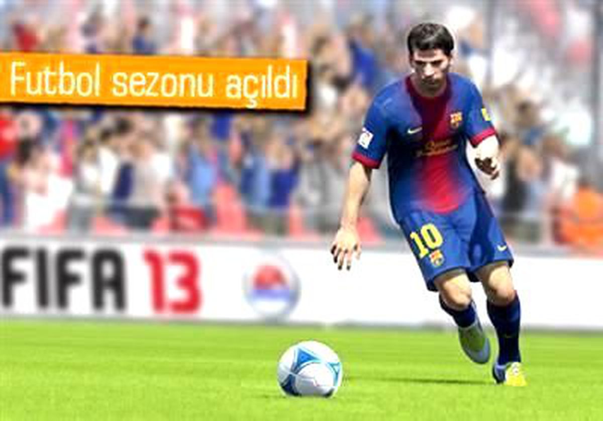 FIFA 2013\'ün Demosu Yayınlandı, İndirin!