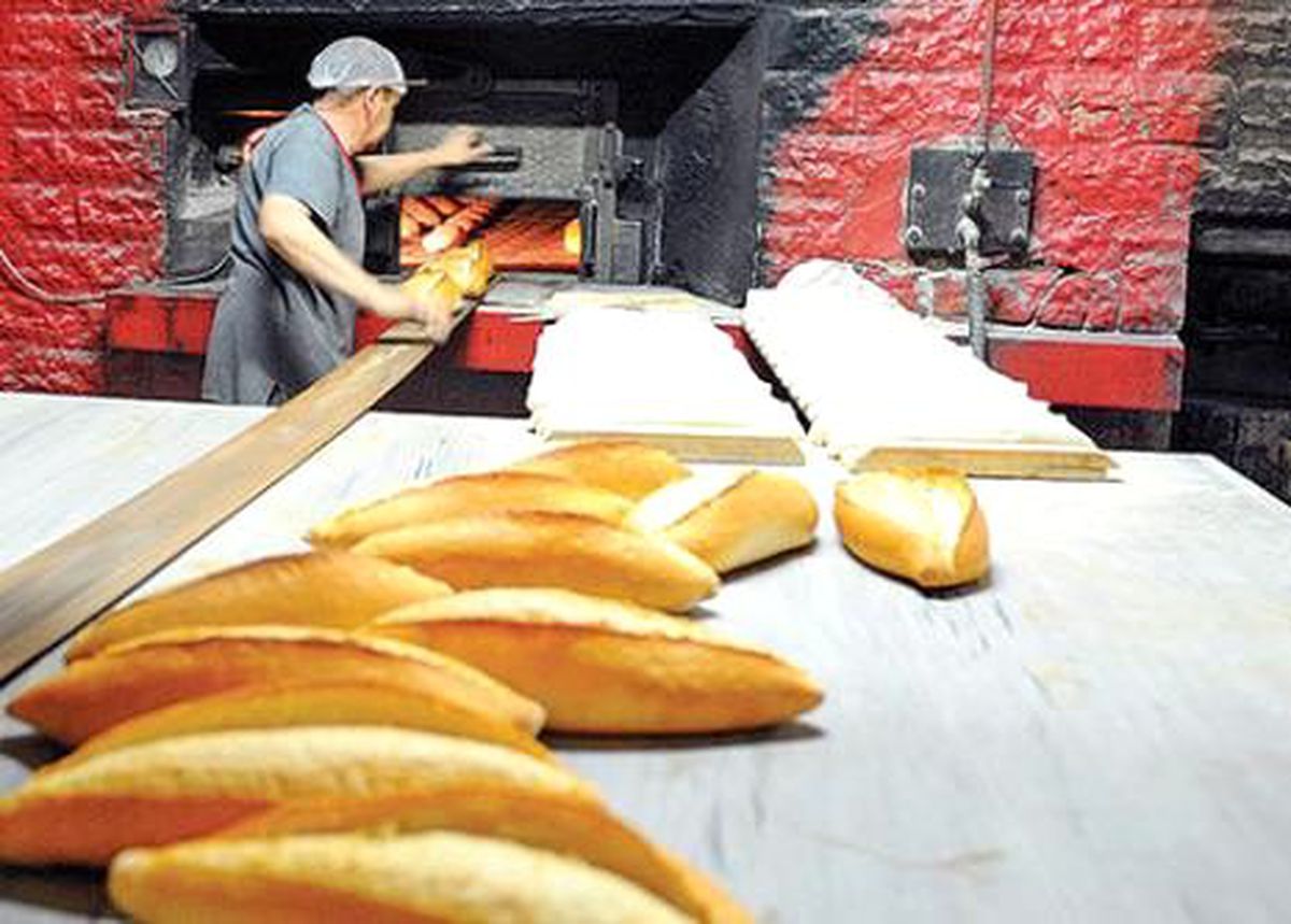 Fırında \'Ekmek\' Kavgası