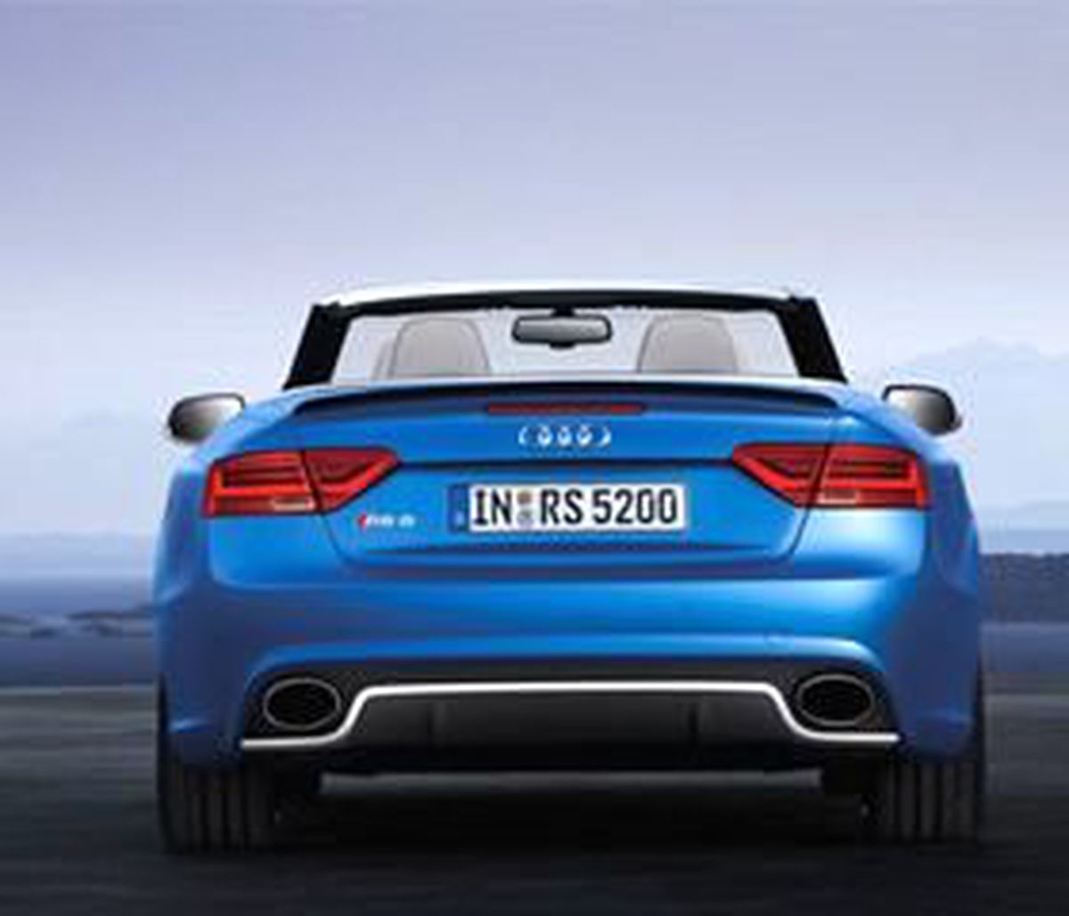 Galeri: Audi Rs5 Cabriolet