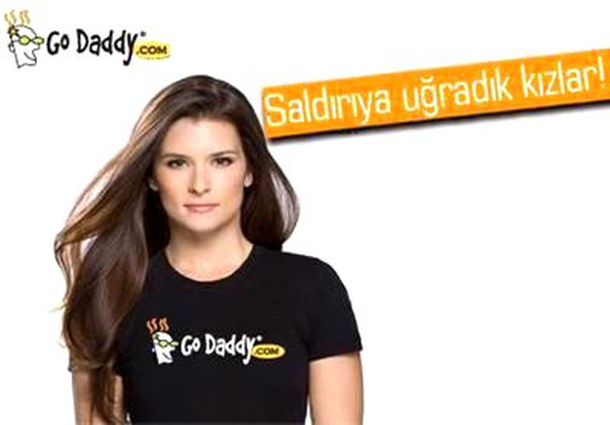 Go Daddy Çöktü!