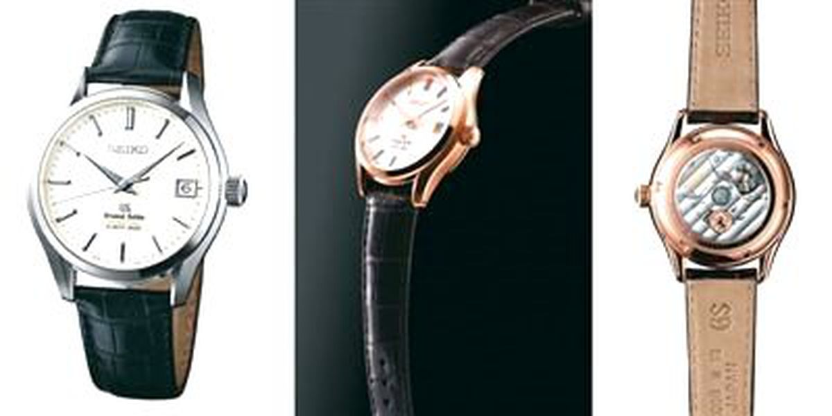 Grand Seiko\'dan, Özel Üretim Hi-beat Modeli