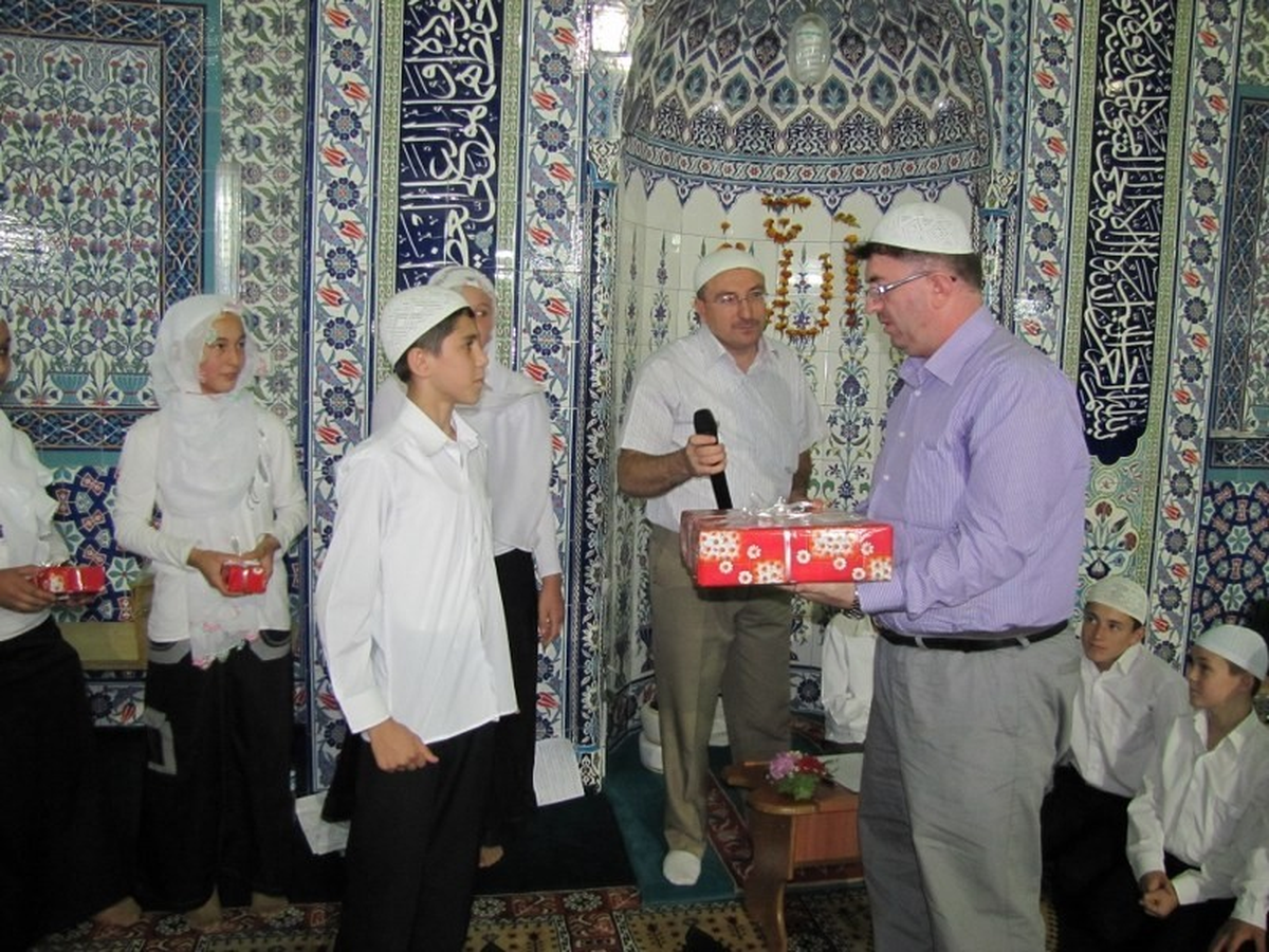 Hatim Duası