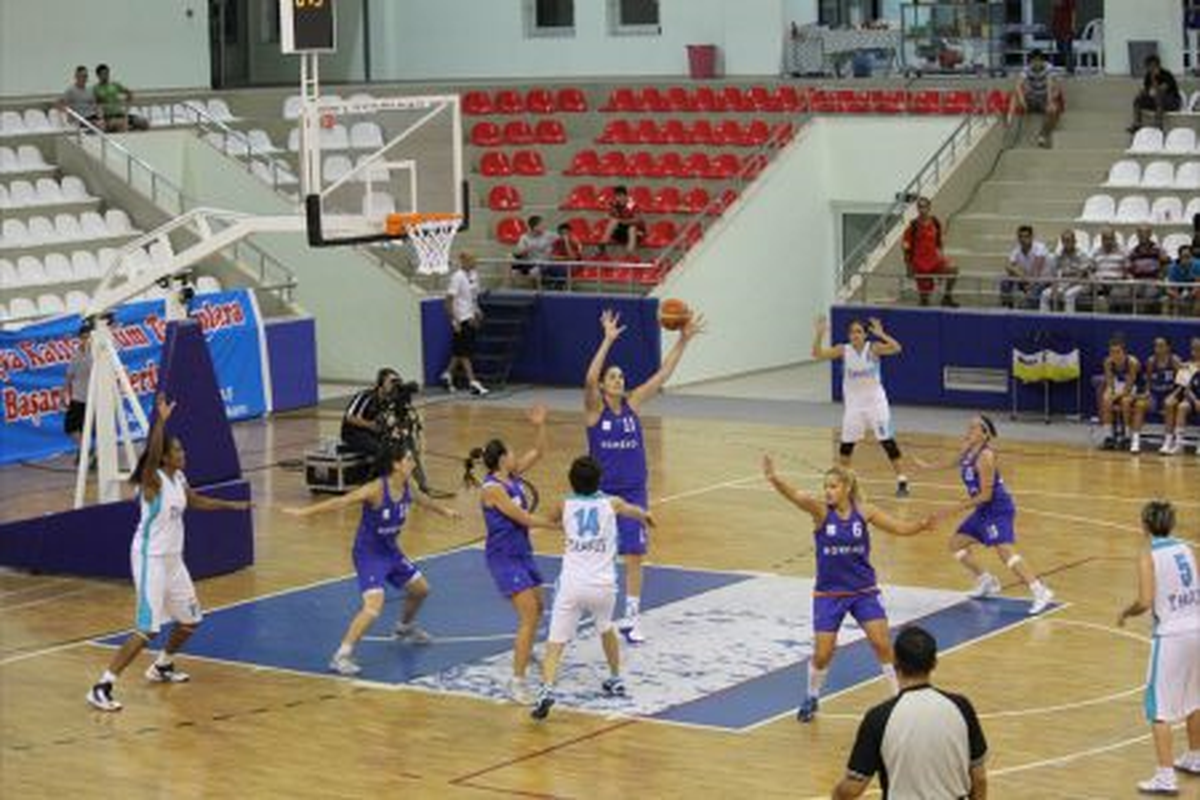 Homend Antakya Belediyespor Finalde