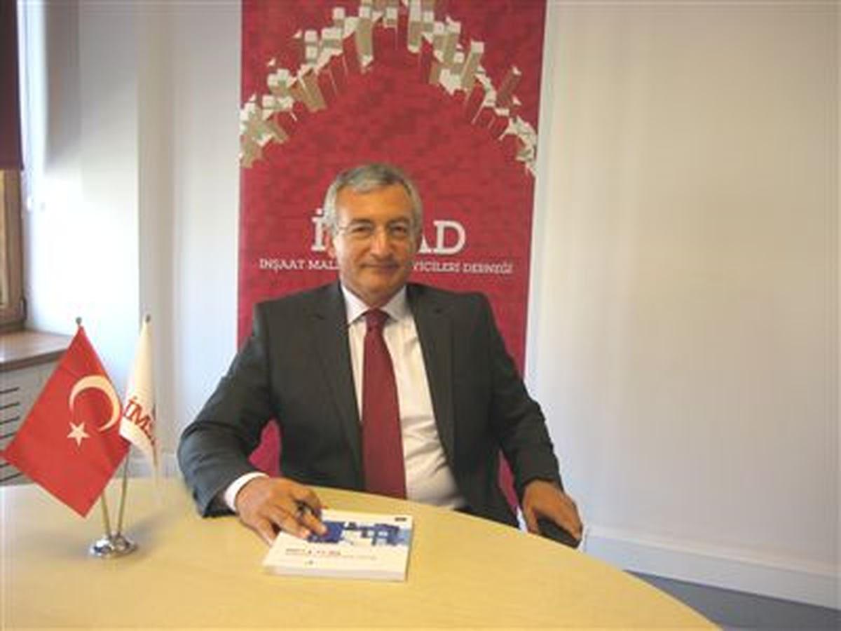 İmsad Yönetim Kurulu Başkanı Hüseyin Bilmaç Açıklaması
