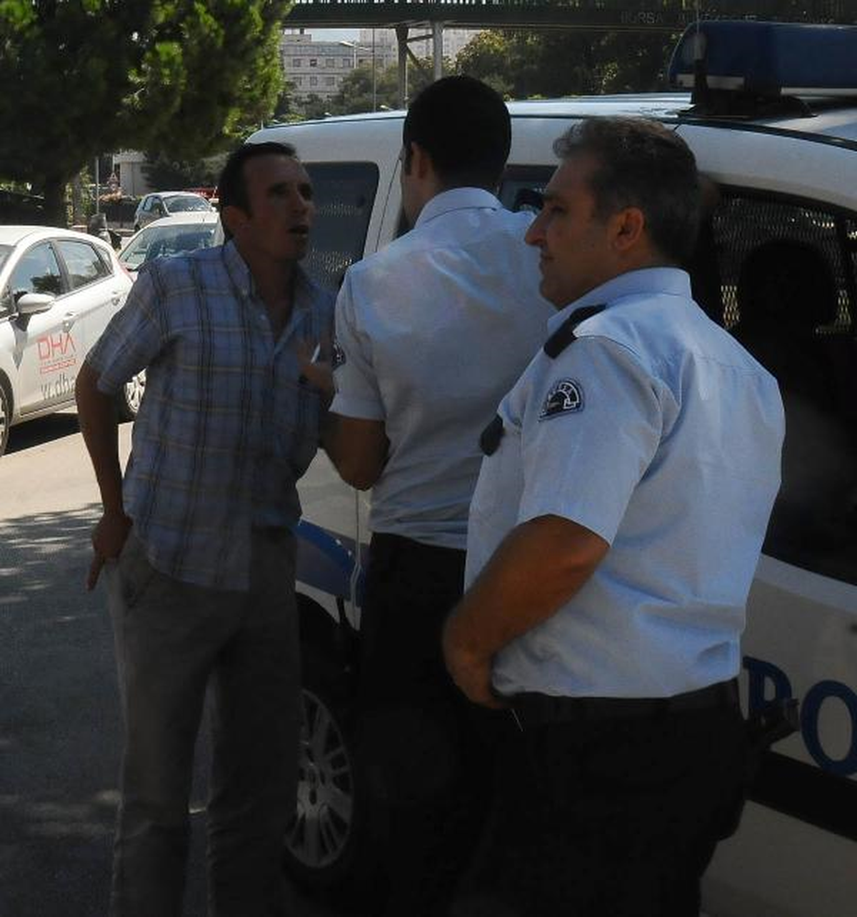 İnsan Kaçakçılığı Sandılar, Aile Kavgası Çıktı