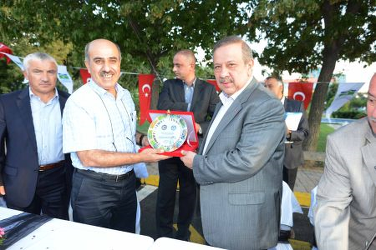 İşçinin Yüzü Güldü
