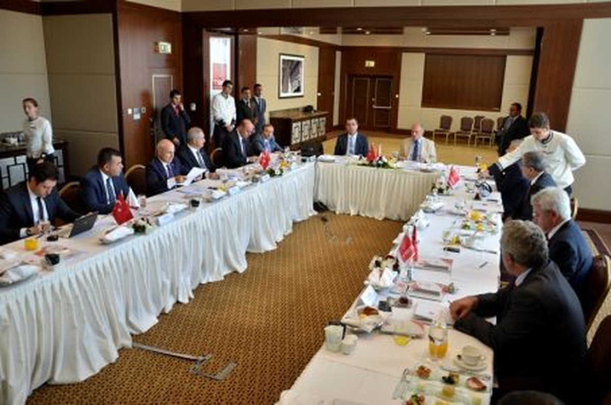 Kadir Kara Meclis Toplantısına Katıldı
