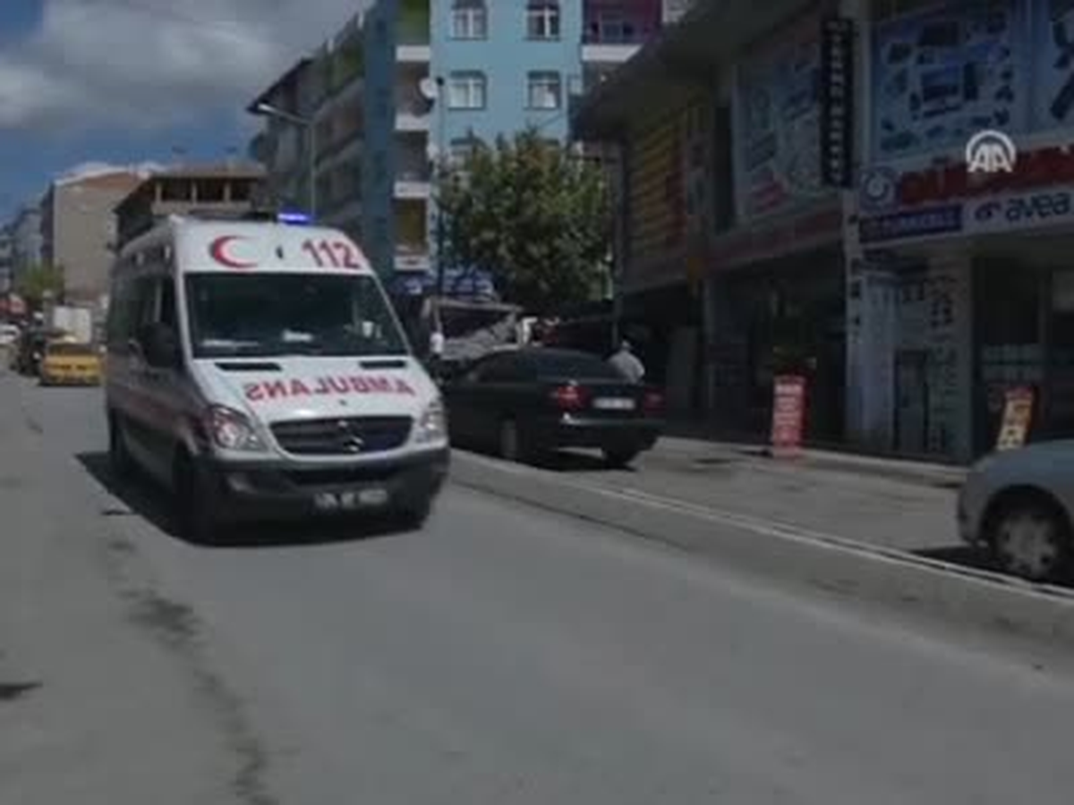 Karakola "Canlı Bomba" Saldırısı