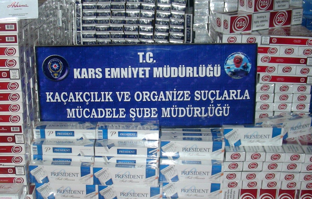 Kars\'ta Asayiş