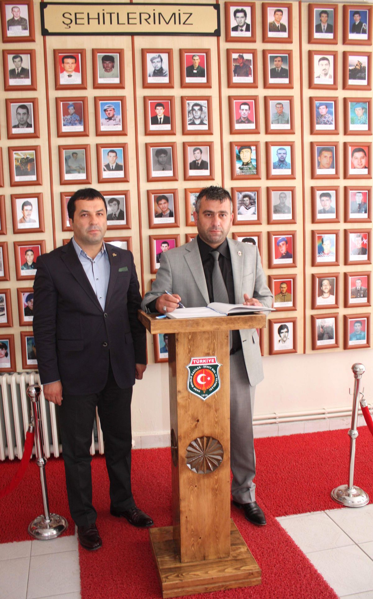 Kastamonuspor\'dan Şehit Ailelerine Destek