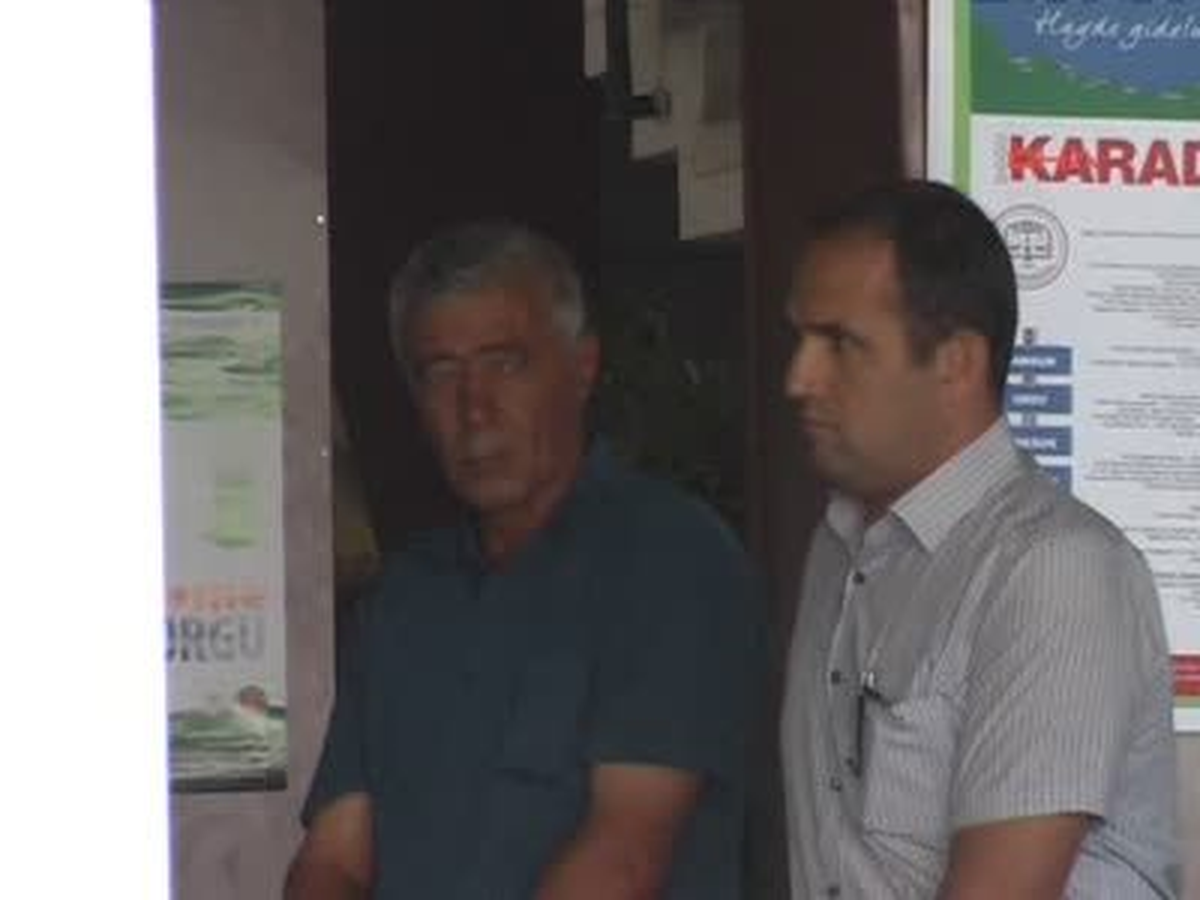 Kayseri\'de Koca Dehşeti
