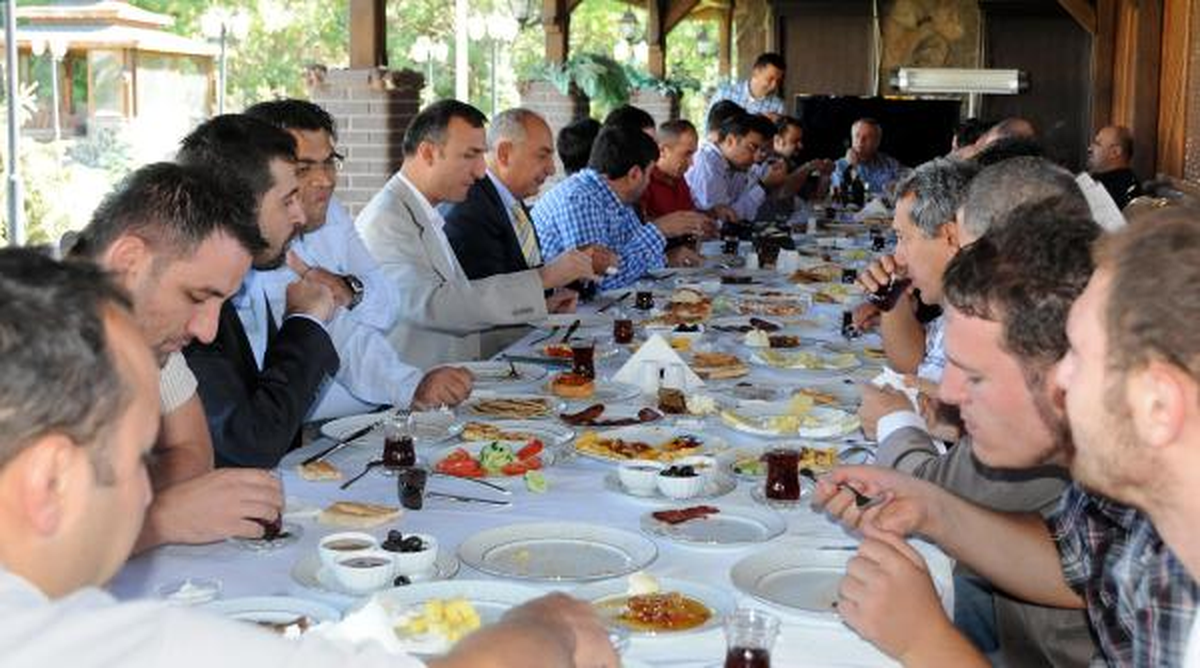 Takımımıza Güveniyoruz