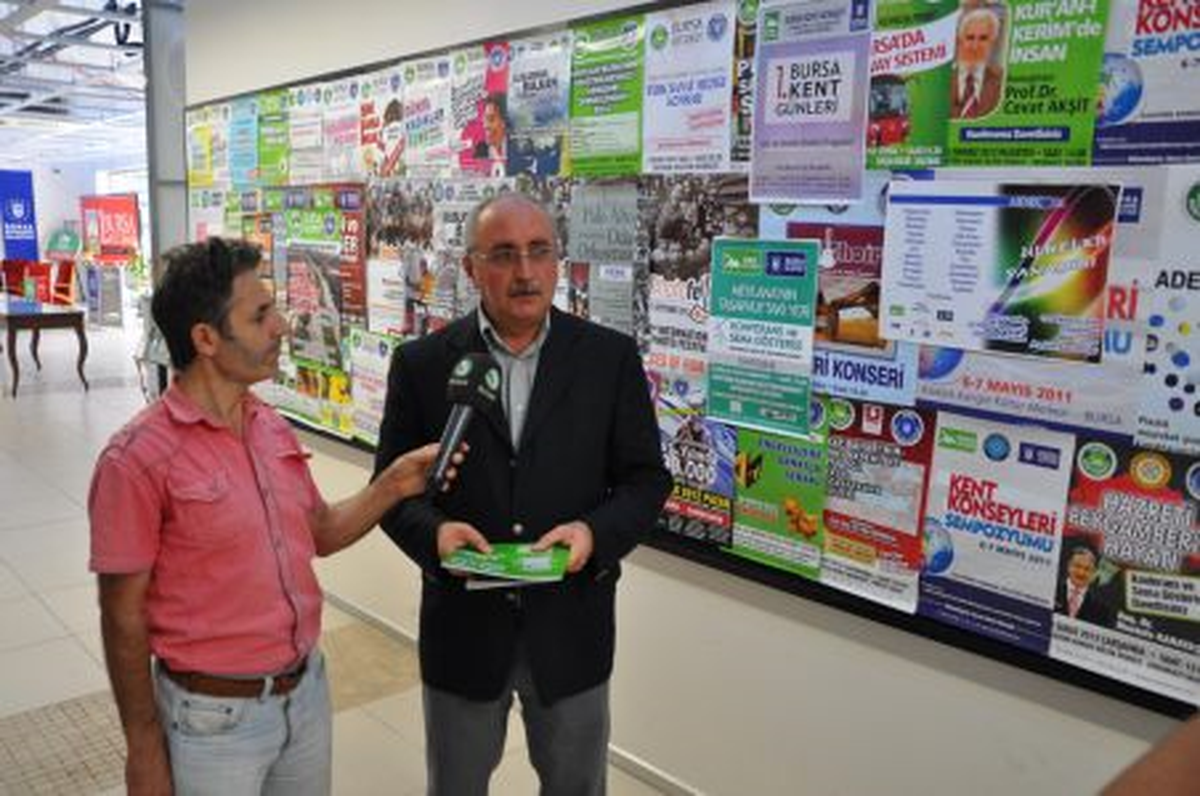 Kent Konseyi\'nden Bursa Fotofest\'e Davet