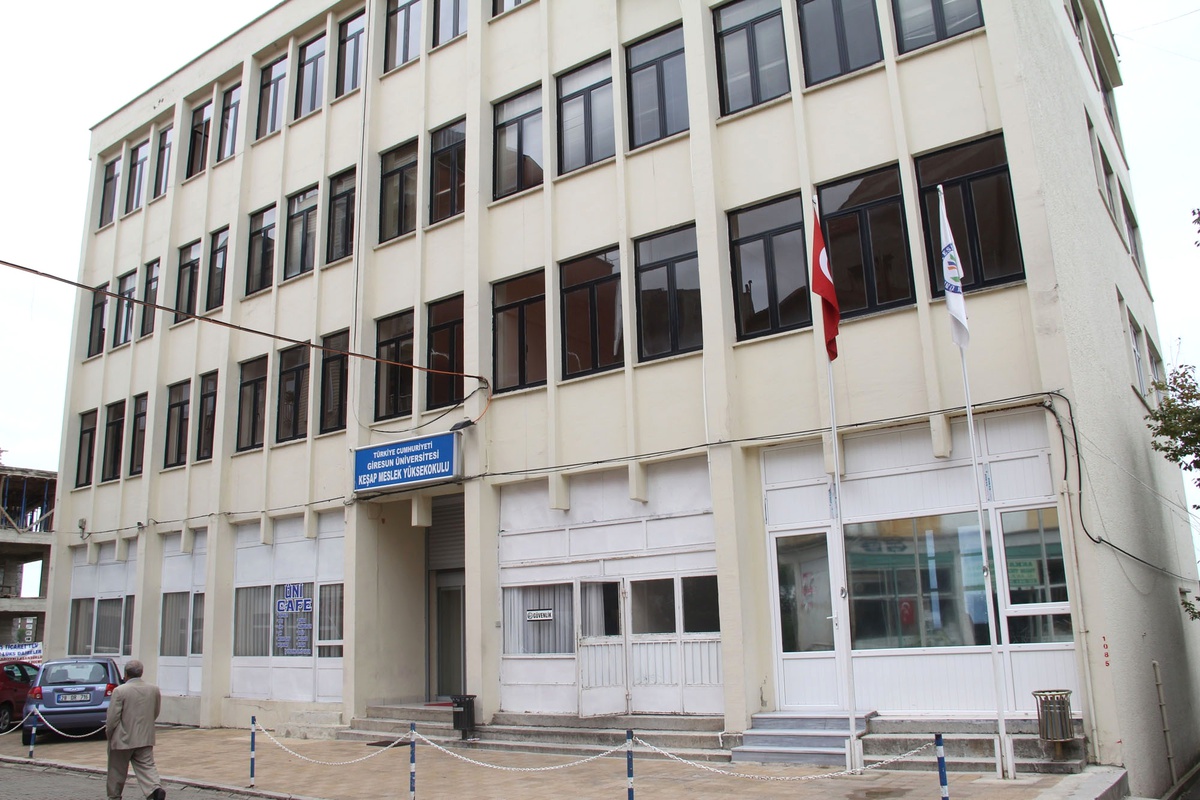 Keşap Meslek Yüksek Okulu Akademik Yıla Hazır