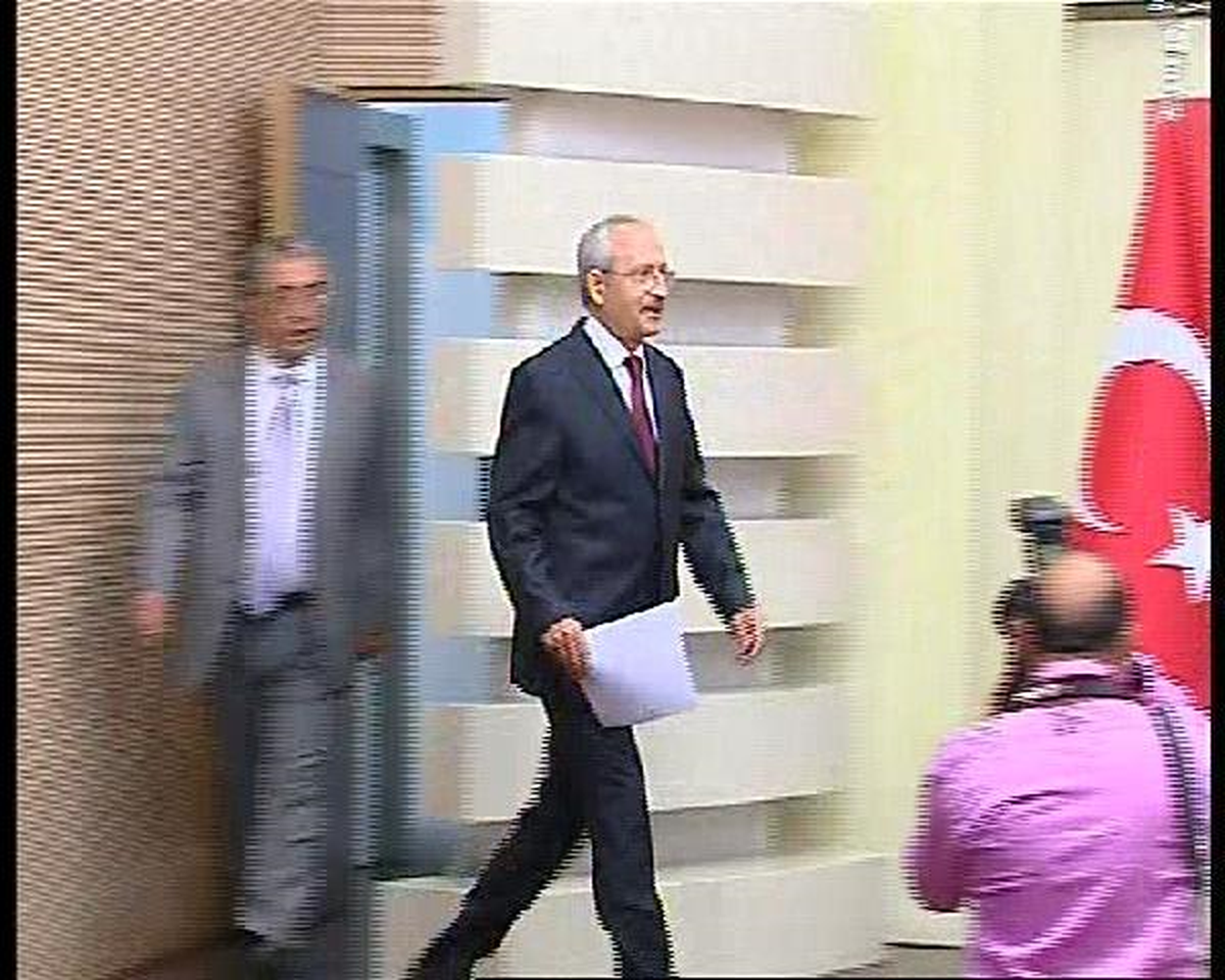 Kılıçdaroğlu: Söylediğimiz Her Sözün Arkasındayız